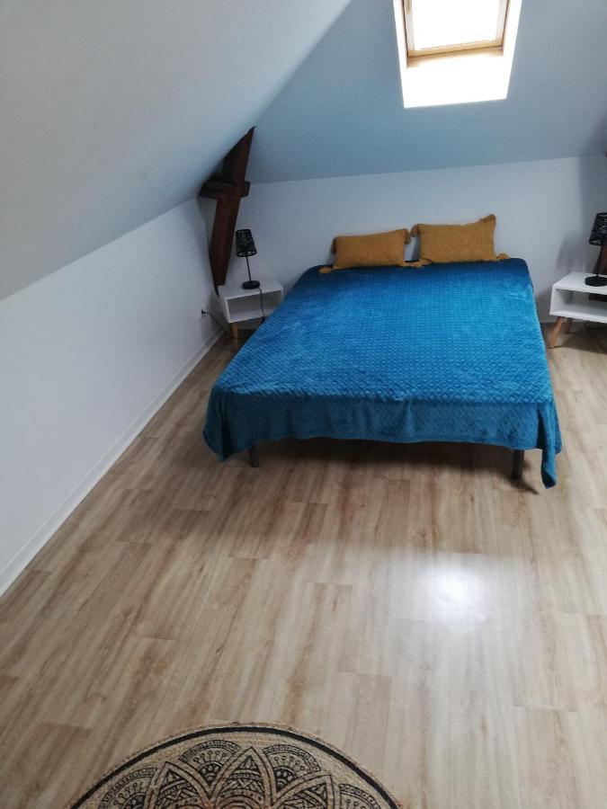 La Plage Appartement Fécamp Buitenkant foto